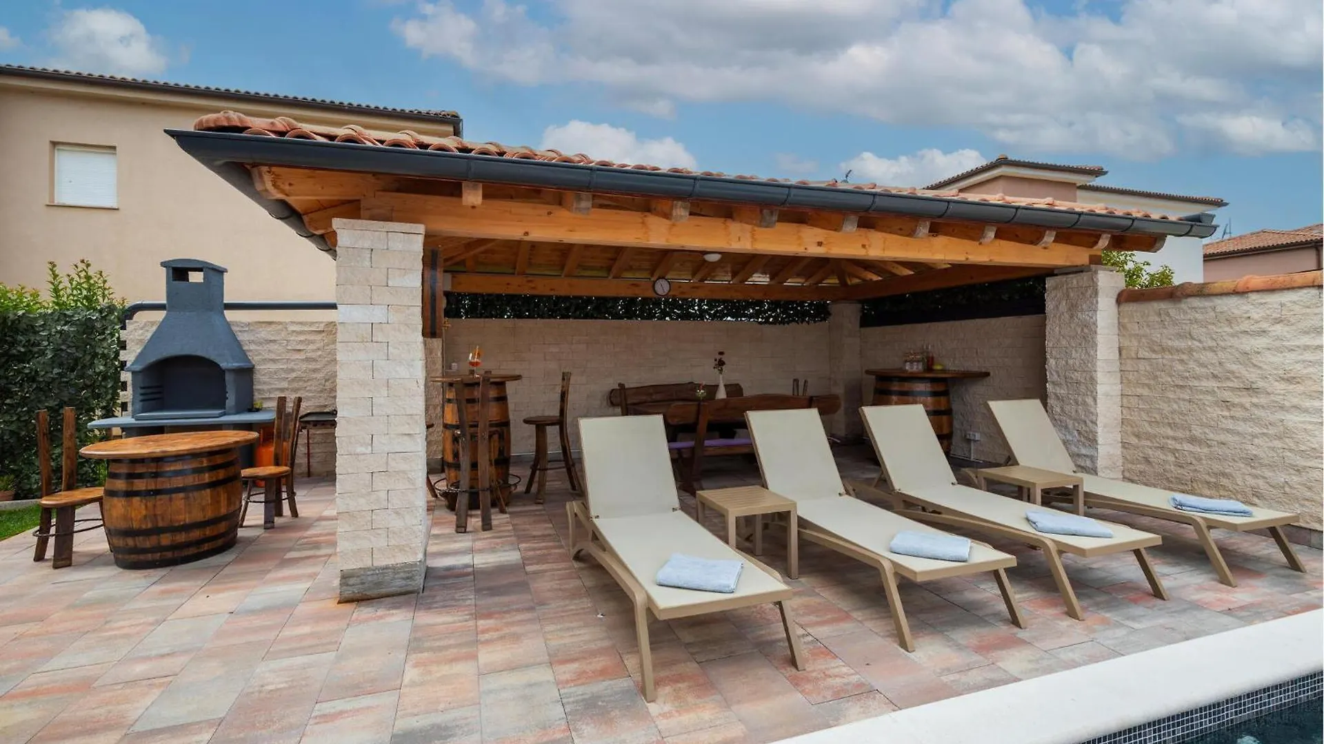 Holiday home Stunning Home In Vodnjan