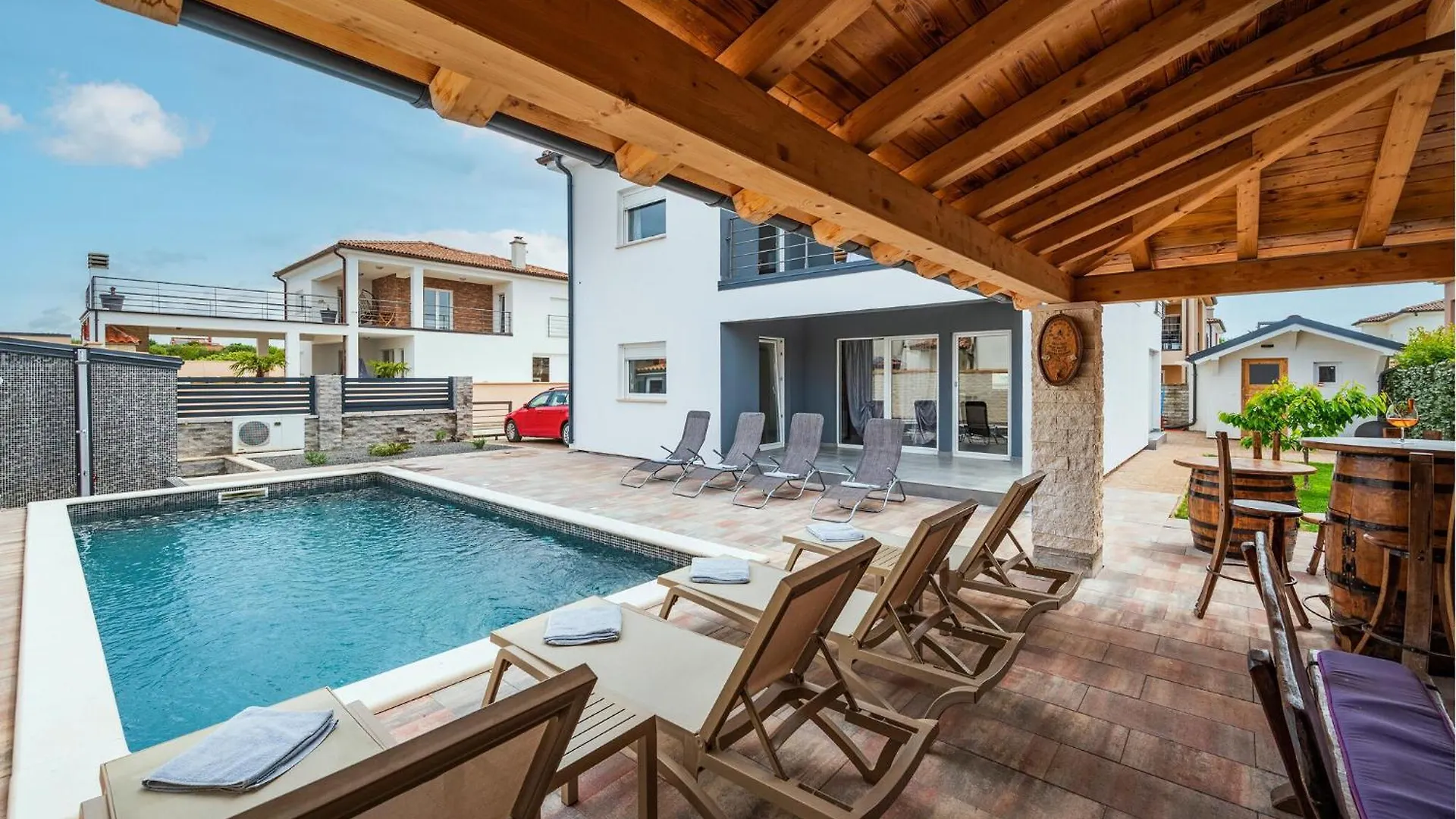 Stunning Home In Vodnjan